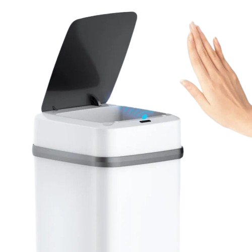 Selestiq SmartBin™ : 13L Sensor Trash Can for Kitchen and Bathroom.